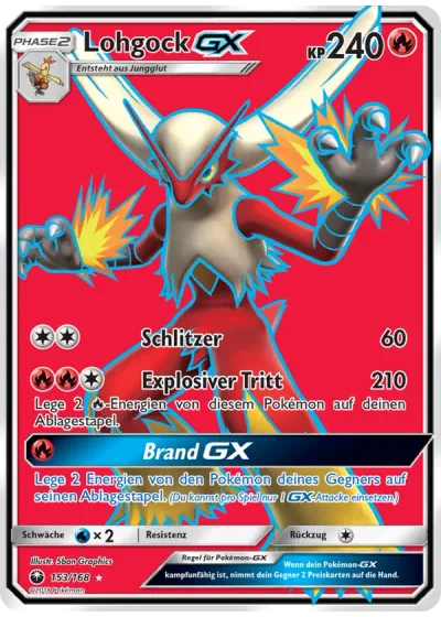 Lohgock GX