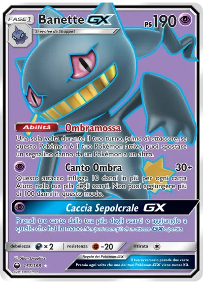 Banette GX
