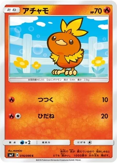 Torchic
