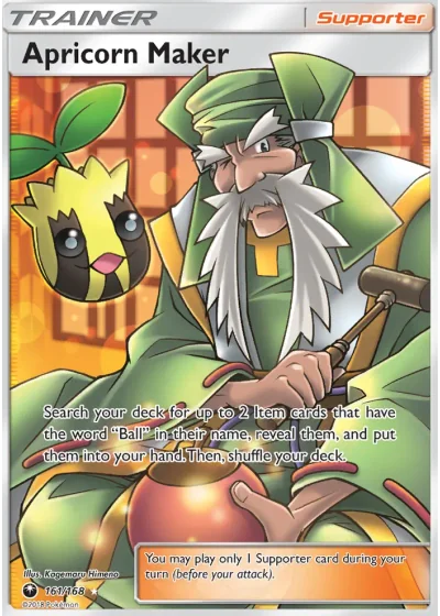Apricorn Maker