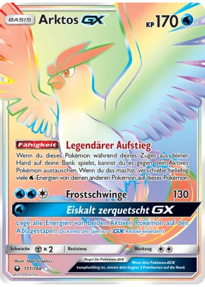 Arktos GX