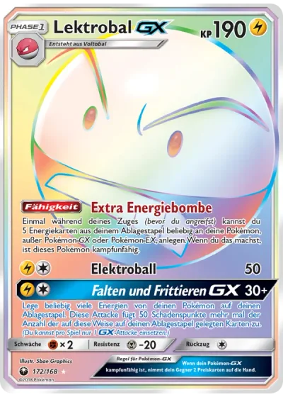 Lektrobal GX