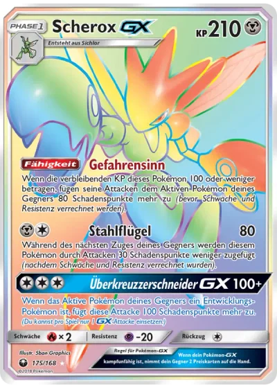 Scherox GX