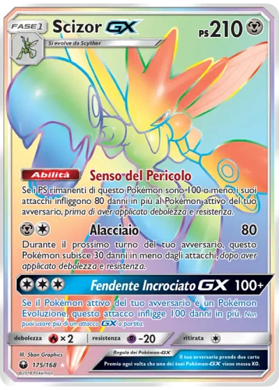 Scizor GX