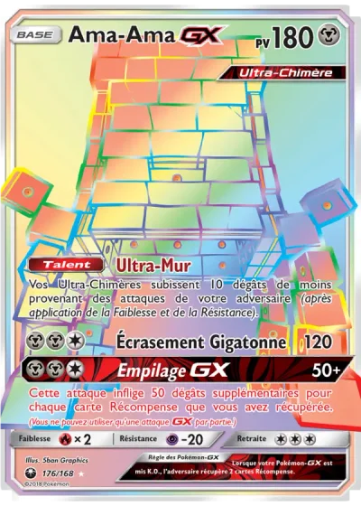 Ama-Ama GX