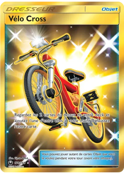 Vélo Cross
