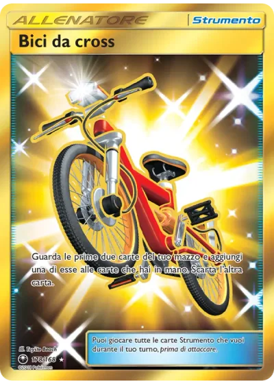 Bici da cross