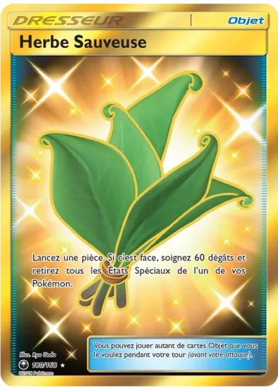 Herbe Sauveuse