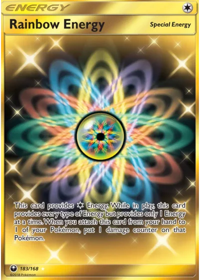 Rainbow Energy