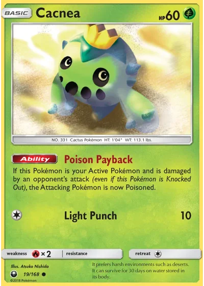 Cacnea