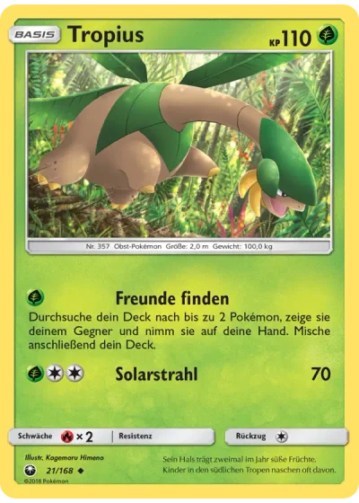 Tropius