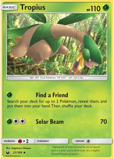 Tropius