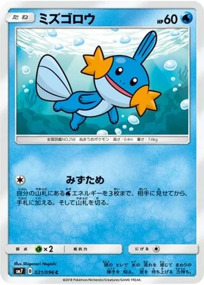 Mudkip