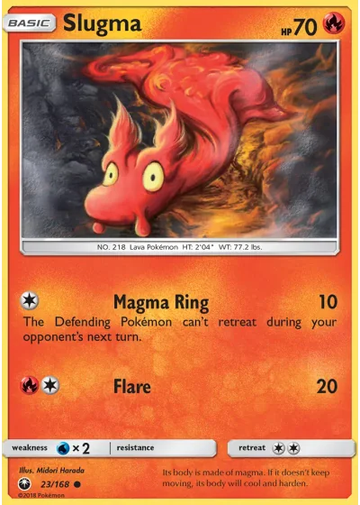 Slugma
