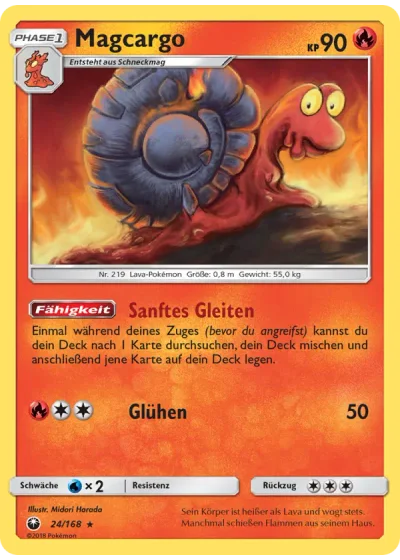 Magcargo