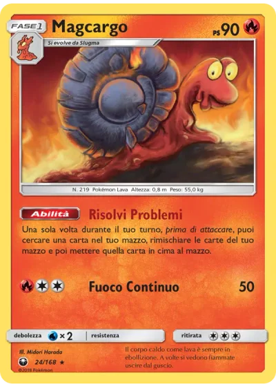 Magcargo
