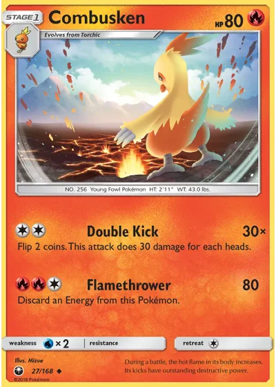 Combusken