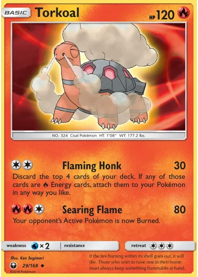 Torkoal