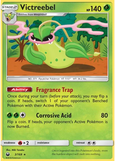 Victreebel