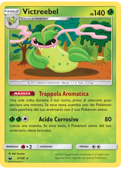 Victreebel