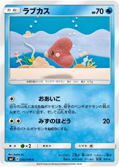Luvdisc