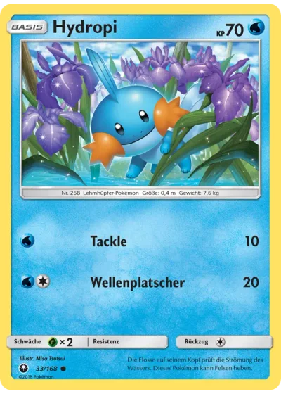Hydropi