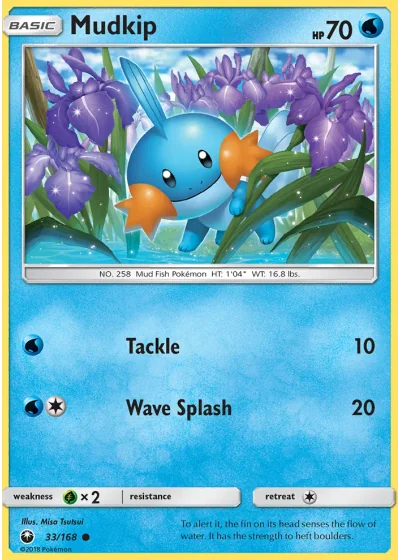 Mudkip