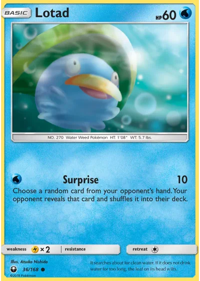 Lotad