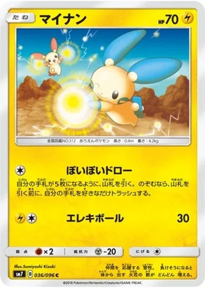 Minun