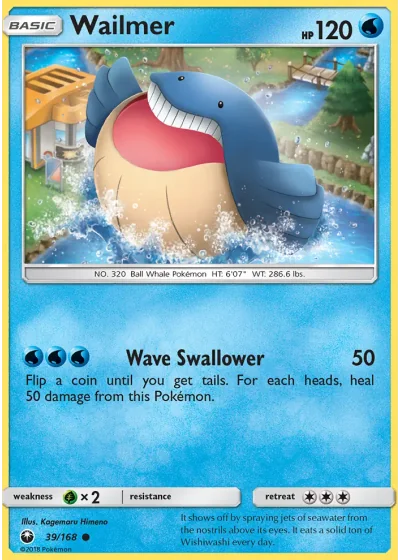 Wailmer