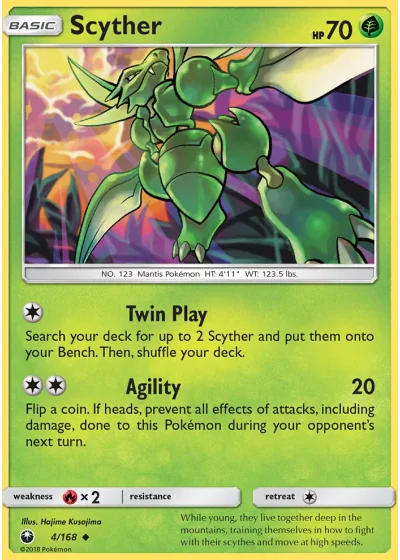 Scyther