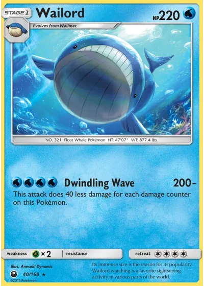 Wailord