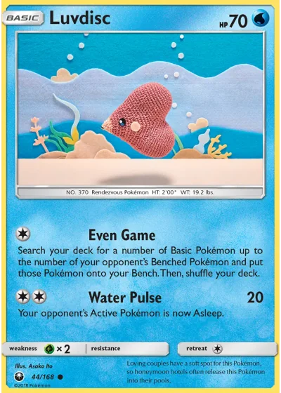 Luvdisc
