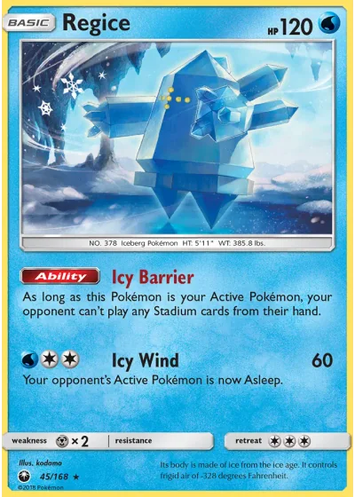 Regice