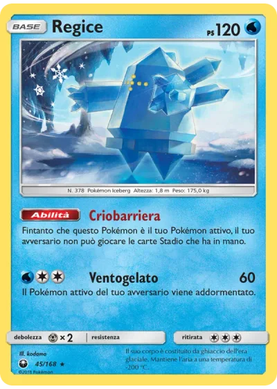 Regice