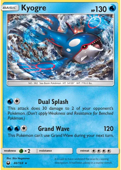 Kyogre