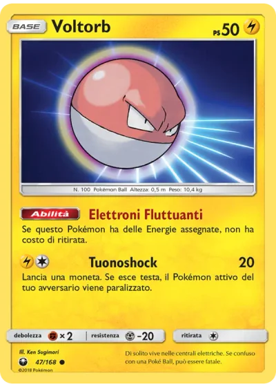 Voltorb
