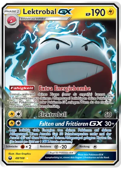 Lektrobal GX