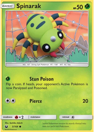 Spinarak