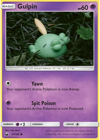 Gulpin