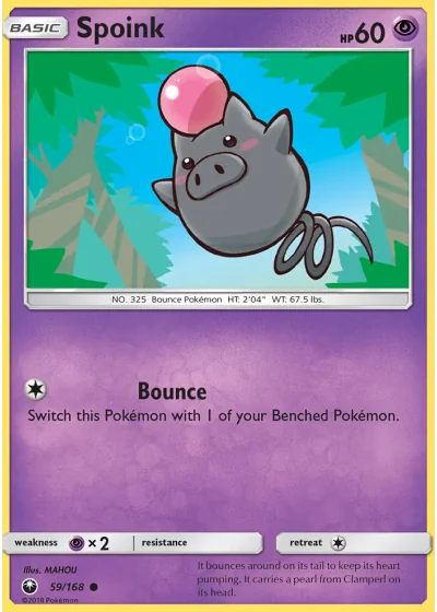 Spoink