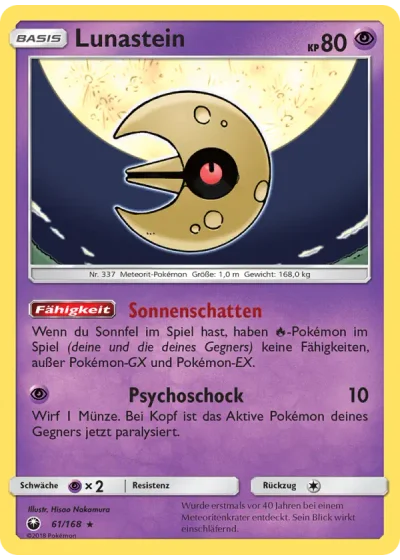 Lunastein