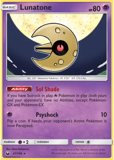 Lunatone