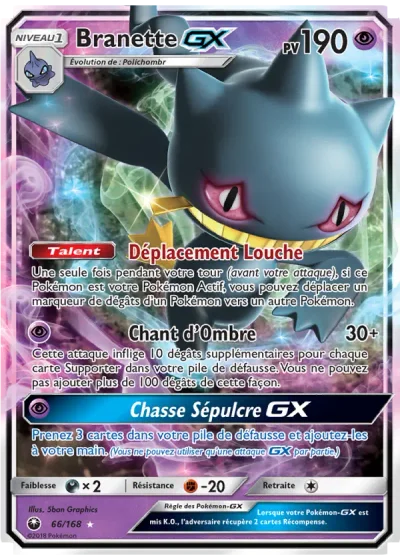 Branette GX