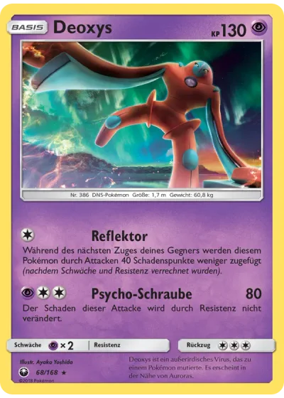 Deoxys