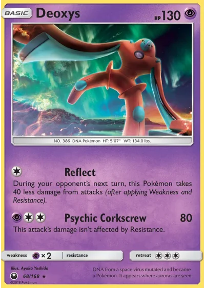 Deoxys