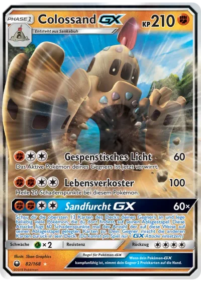Colossand GX