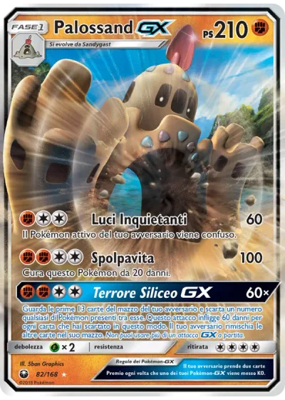 Palossand GX