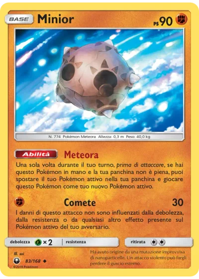 Minior
