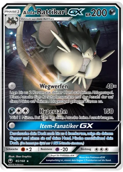 Alola-Rattikarl GX